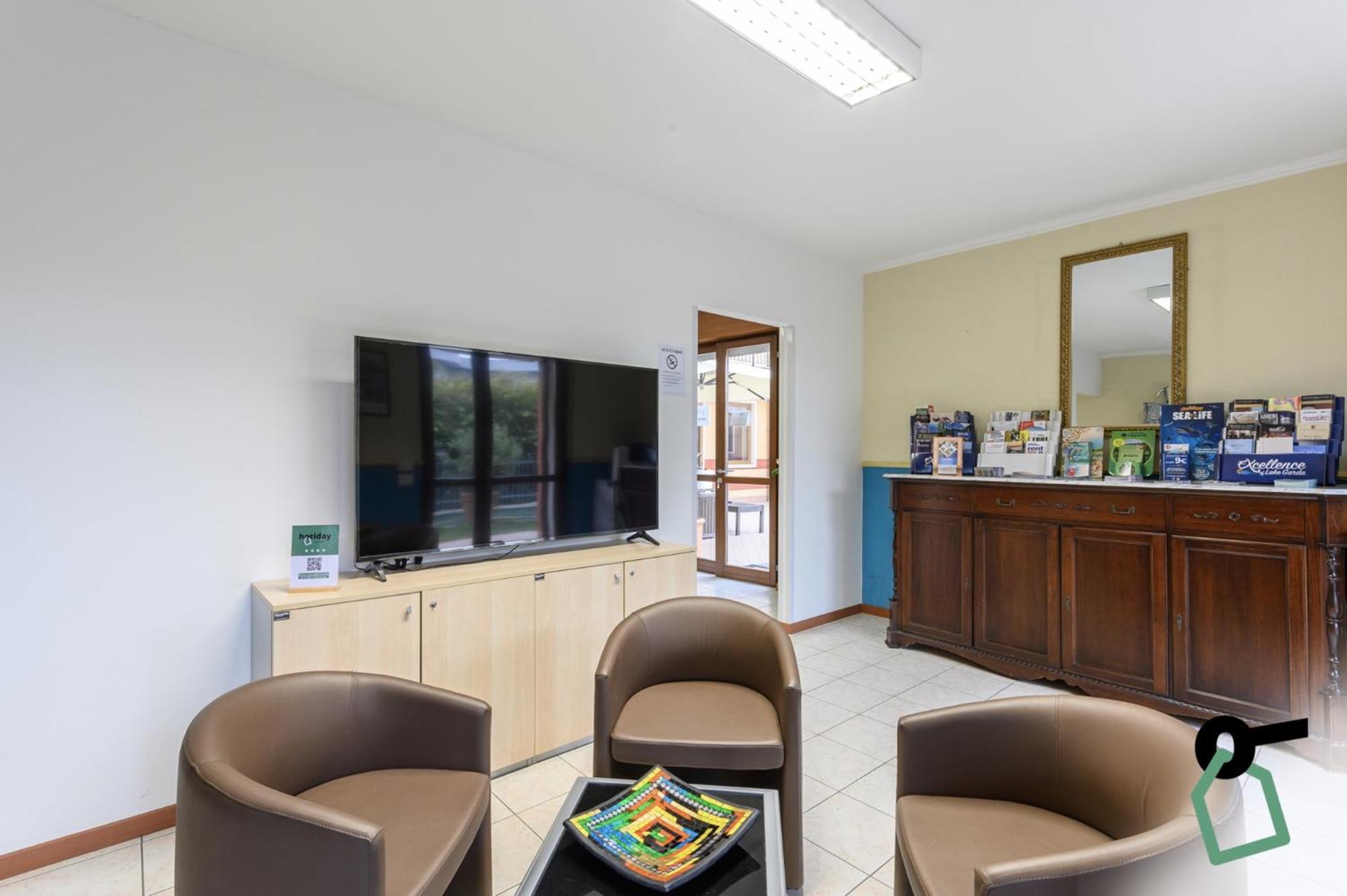 Hotiday Residence Garda Peschiera del Garda Exterior foto