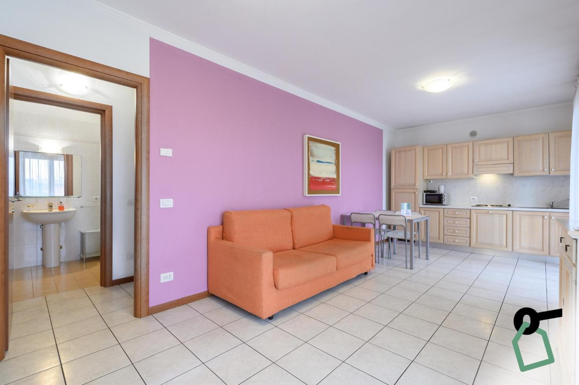 Hotiday Residence Garda Peschiera del Garda Exterior foto